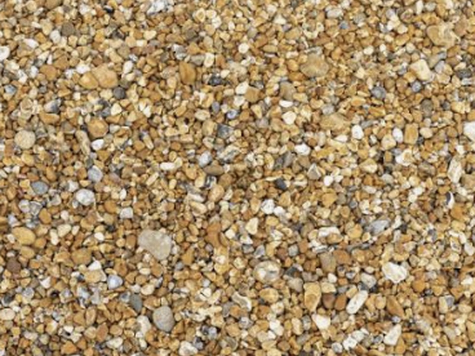 10mm and 20mm shingle